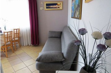 Kroatien Privát Mastrinka, Exterieur